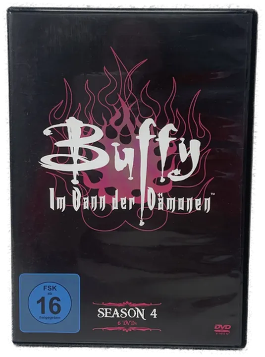 Buffy. Im Bann der Dämonen - Season 4 - Bild 2