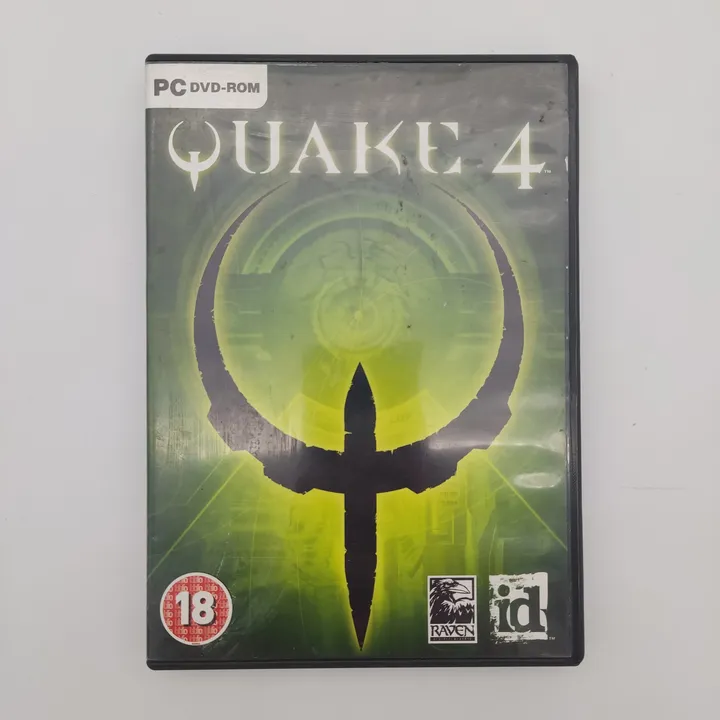 Quake 4 PC DVD-ROM - Bild 1