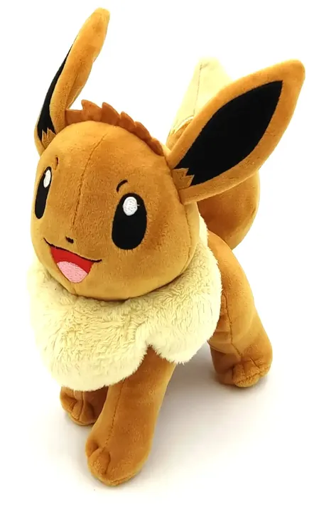 Pokemon Evoli Stofftier - Bild 1