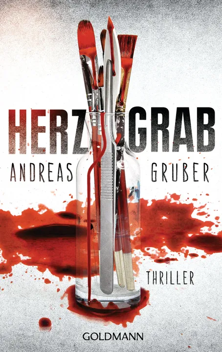 Herzgrab - Andreas Gruber - Bild 1
