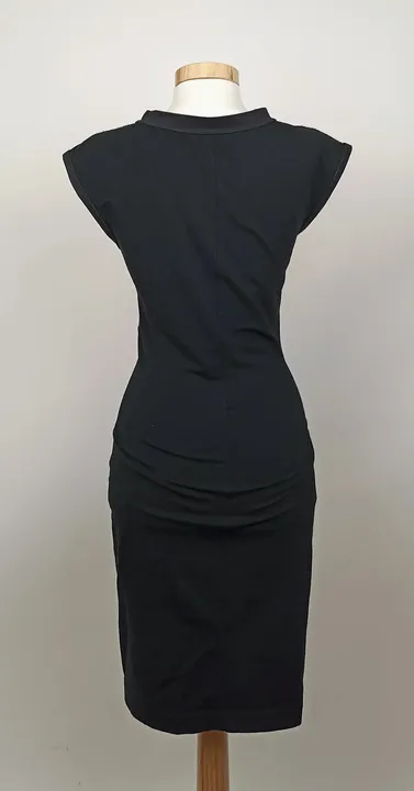 Marc Cain Midi Kleid Gr. S - Bild 2