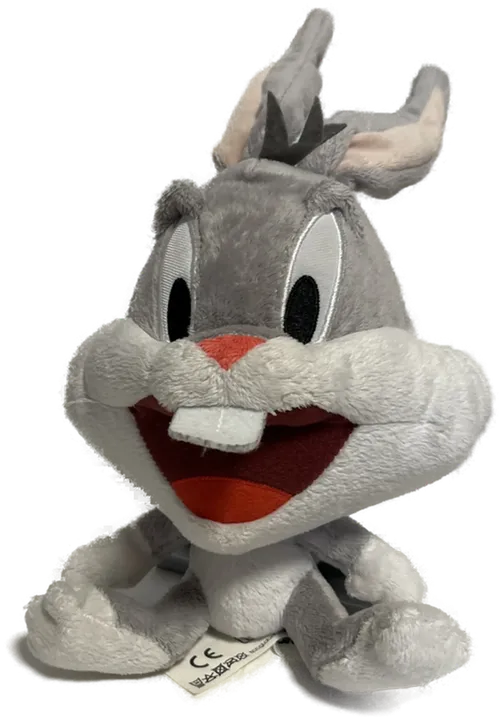 LOONY TOONS Warner Bros. Bugs Bunny 35 cm - Bild 1