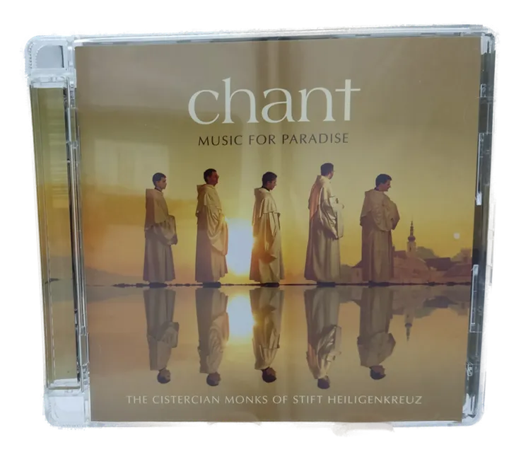 chant – Music for Paradise (Audio CD) - Bild 1