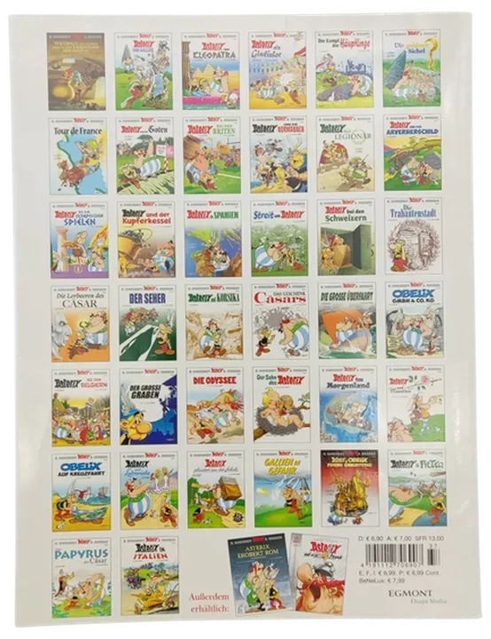R. Goscinny Asterix A. Uderzo Asterix in Italien Band 37 - Bild 2