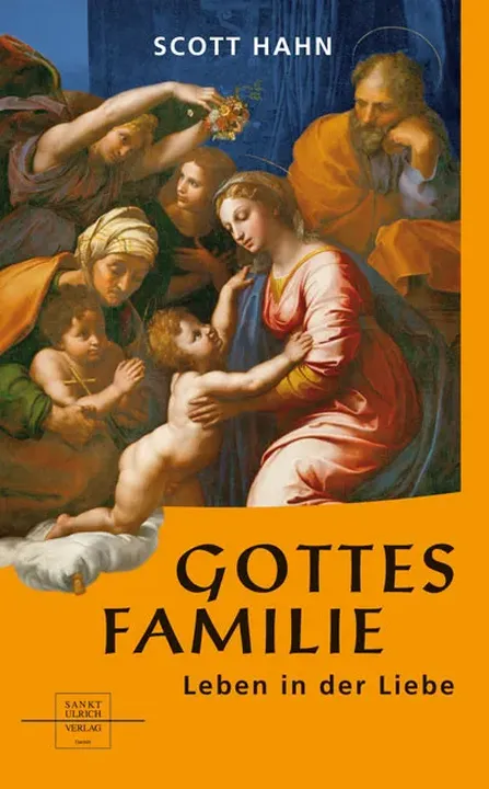 Gottes Familie - Scott Hahn - Bild 1