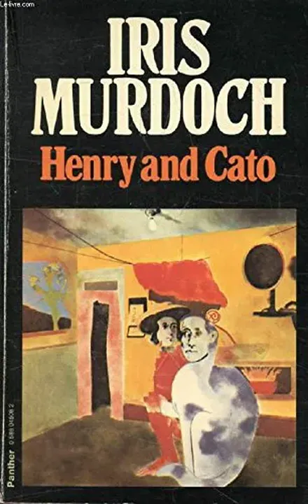 Henry and Cato - Iris Murdoch - Bild 1