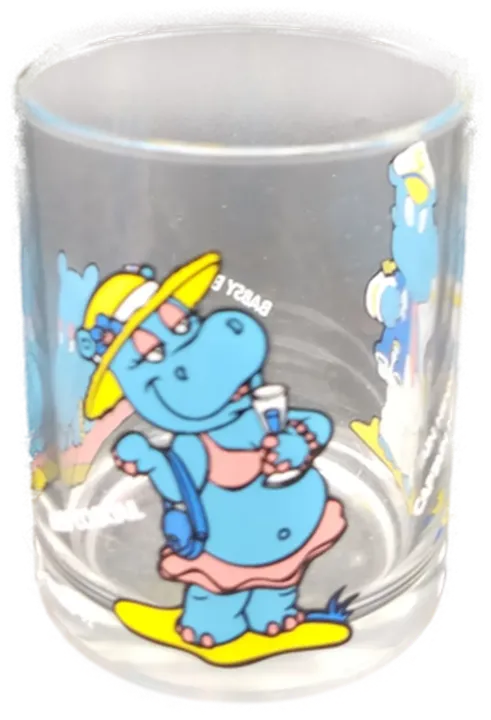 Ferrero Glas 1992 Retro - Bild 3