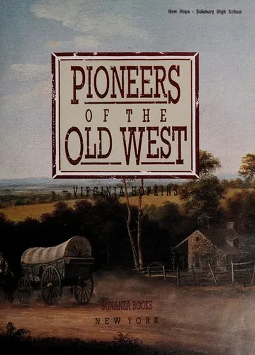 Pioneers of the Old West - Virginia Hopkins - Bild 1