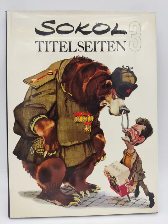  SOKOL. Titelseiten 3 - Erich Sokol - Bild 1