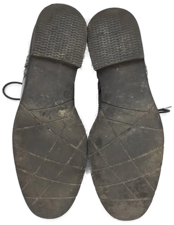 Budapester Damen Schuhe Gr. 39 - Bild 6