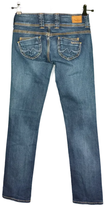 Pepe Damen Jeans blau - W26/L32 - Bild 2