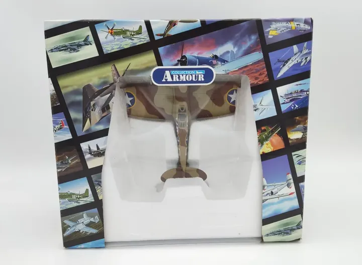 Franklin Mint Modellflugzeug - Armour Collection - Bild 4