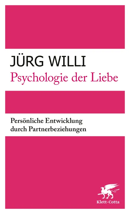 Psychologie der Liebe - Jürg Willi - Bild 1