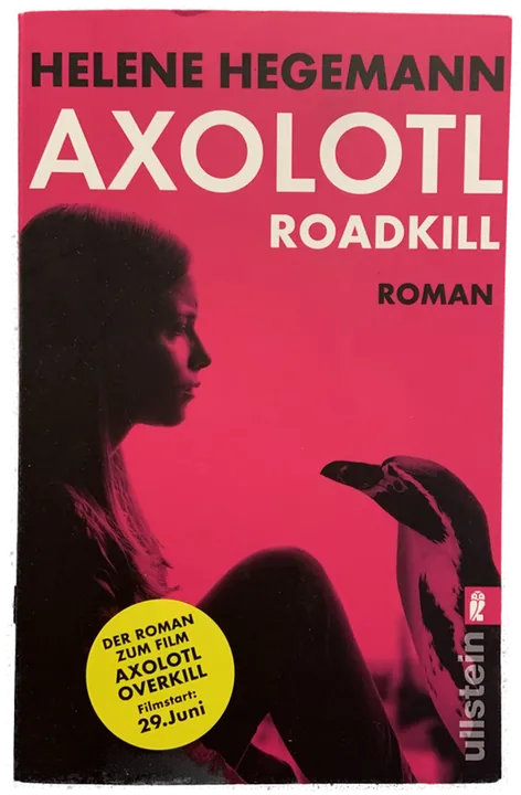 AXOLOTL ROADKILL - Helene Hegemann - Bild 1