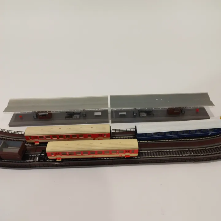 Kleinbahn SET - Bild 1