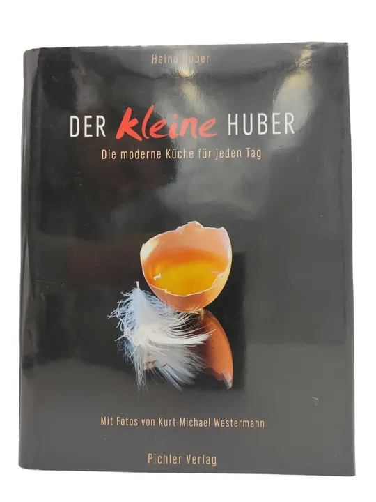 Der kleine Huber – Die moderne Küche für jeden Tag - Bild 3