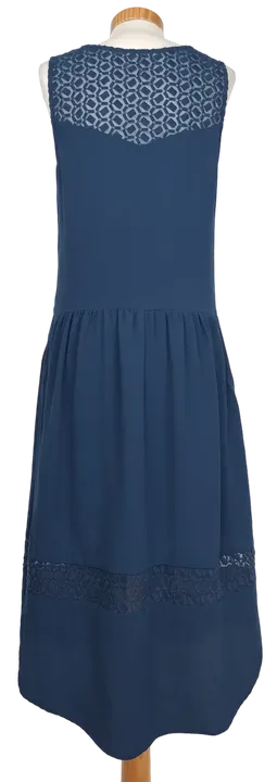 Promod Damen Midikleid, marine - Gr. M - Bild 2