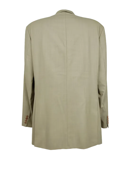 Vintage Yves Saint Laurent Herren Sakko, beige- Gr. XXXL - Bild 2