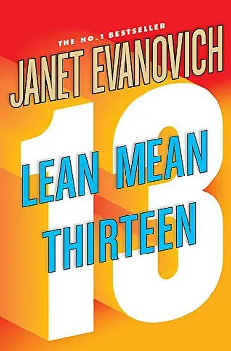 Lean Mean Thirteen - Janet Evanovich - Bild 1