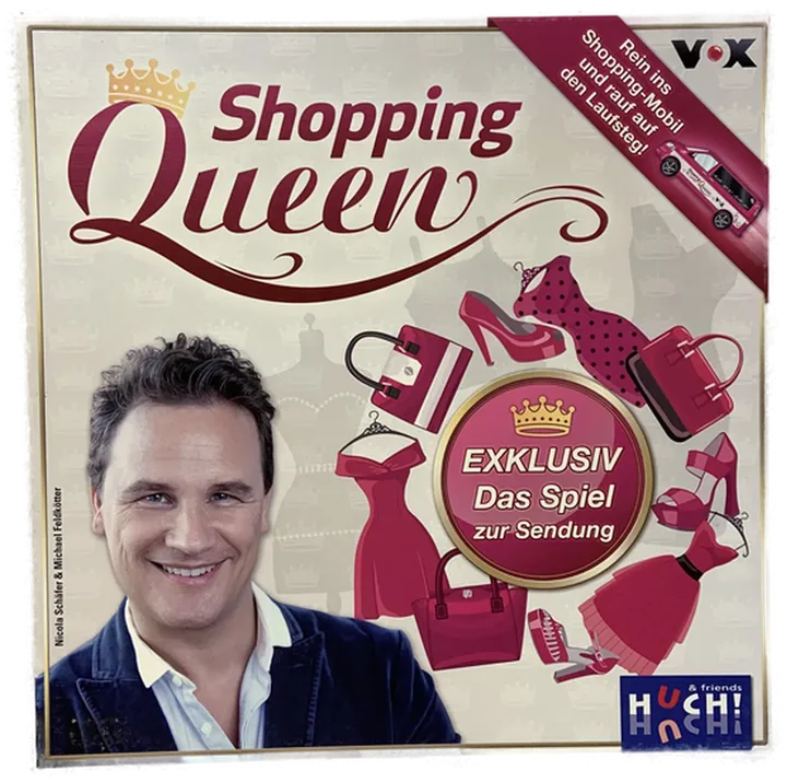 Shopping Queen - HUCH! & friends - Bild 1