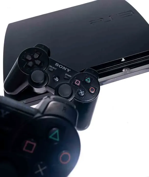 Sony Playstation 3 mit HDMI Kabel + 2 Controller + 2 Spiele - Bild 7