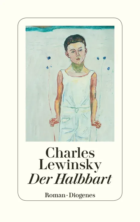 Der Halbbart - Charles Lewinsky - Bild 1