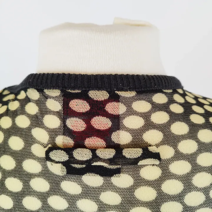 Jean Paul Gaultier Polkadot Oberteil – Premium Damenmode für jeden Anlass - Bild 4