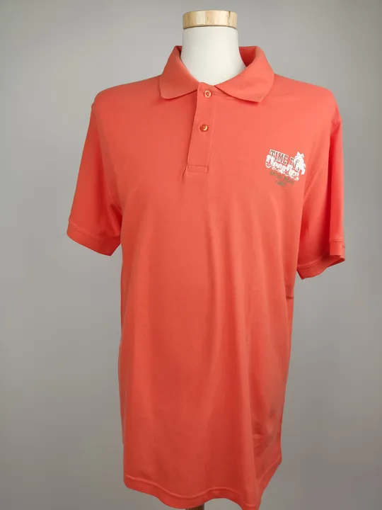 Bexleys Herren Poloshirt orange- XL/ 54 - Bild 4