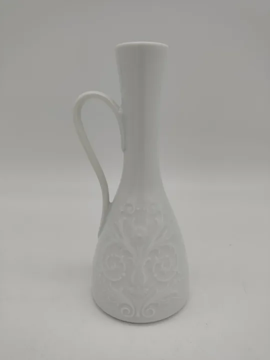 Royal Bavaria KPM Porzellan Vase - weiß - Bild 2