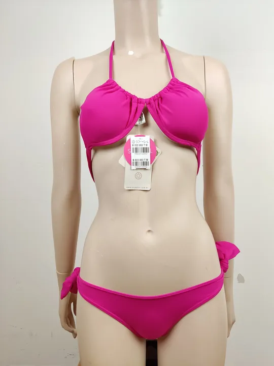 Sou do Sol Bikini rosa – Gr. S - Bild 4