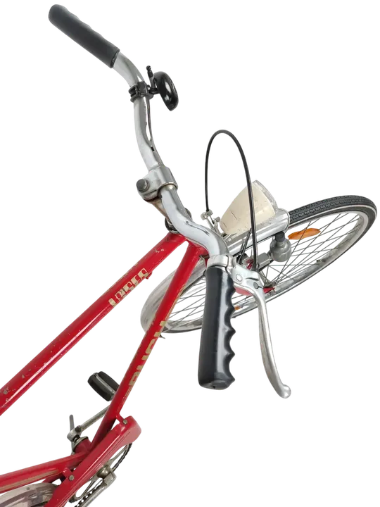 Vintage Puch Laser Herren Fahrrad, rot  - Bild 7