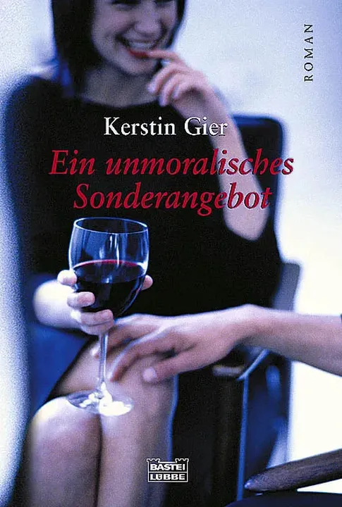 Ein unmoralisches Sonderangebot - Kerstin Gier - Bild 1