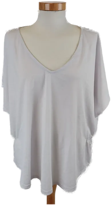 Janina Damenkurzarm T-Shirt weiß - 48 - Bild 4