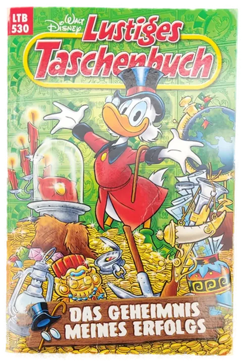 Disney's Lustiges Taschenbuch 