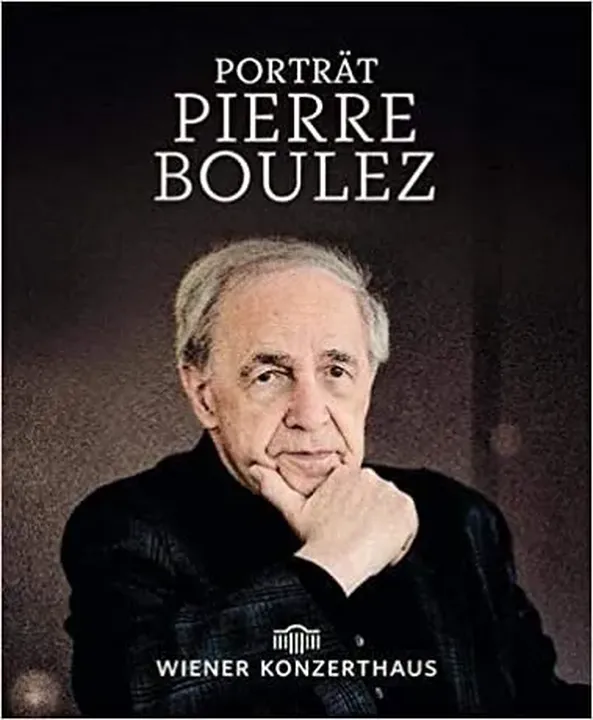 Porträt Pierre Boulez - Dominik Schweiger,Isabel Neudecker - Bild 1