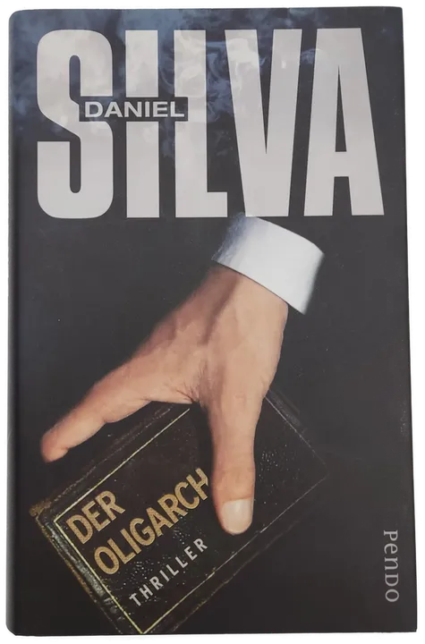 Der Oligarch - Daniel Silva - Bild 1