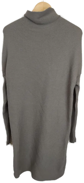 Armani Jeans Damen Strickkleid grau Gr. 40 - Bild 1