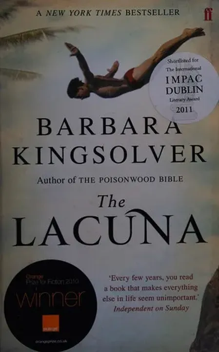 The Lacuna - Barbara Kingsolver - Bild 1