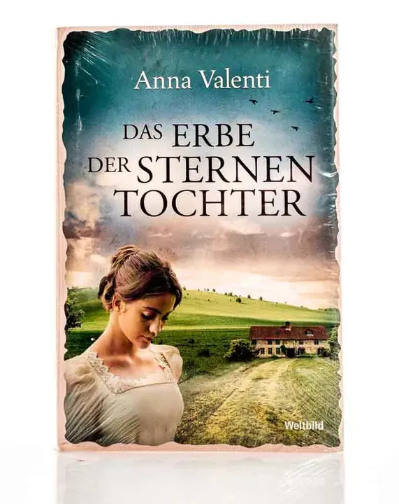 Das Erbe der Sternentochter - Anna Valenti - Bild 1