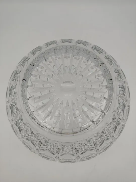 Große Kristallglas-Bowle - Bild 5