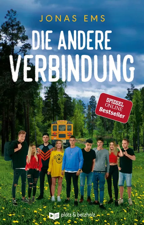 Die andere Verbindung - Jonas Ems - Bild 1