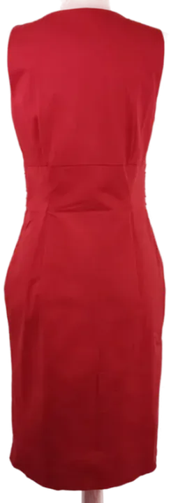 Jones Damen Kleid rot - 36 - Bild 2