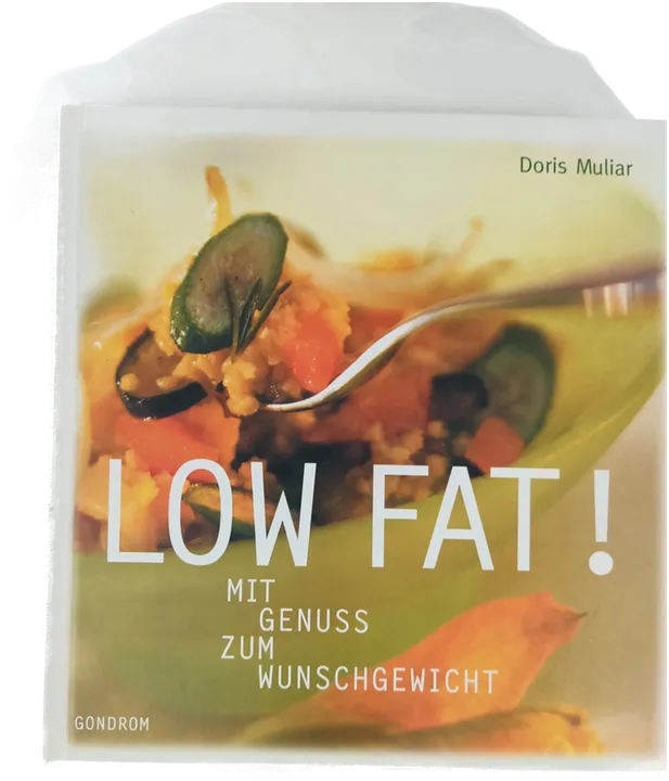 Low fat! - Doris Muliar - Bild 1