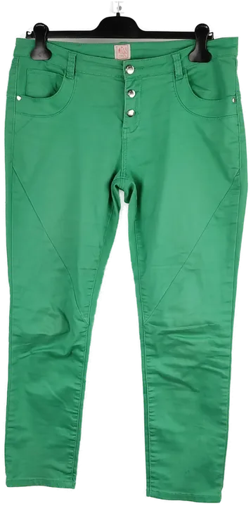 Damen Hose grün - L/40 - Bild 1