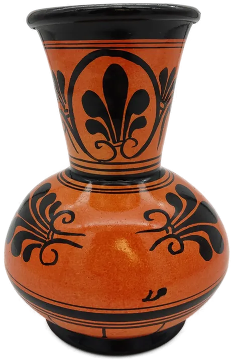 Antik-Griechische Vase aus Keramik - Bild 2