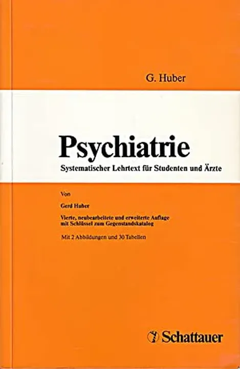 Psychiatrie - Gerd Huber - Bild 2