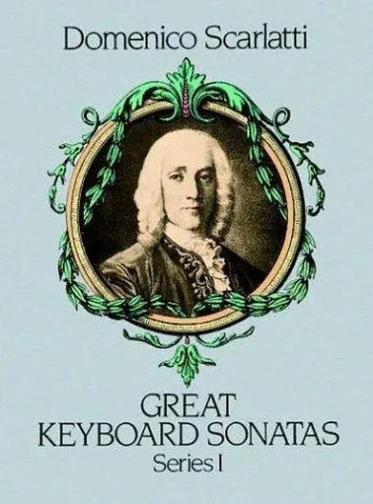 Great keyboard sonatas - Domenico Scarlatti - Bild 1