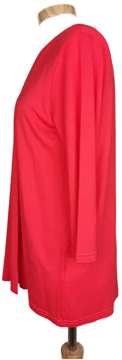 Dolce Vita Damen Sommerjacke rot - M/38 - Bild 3