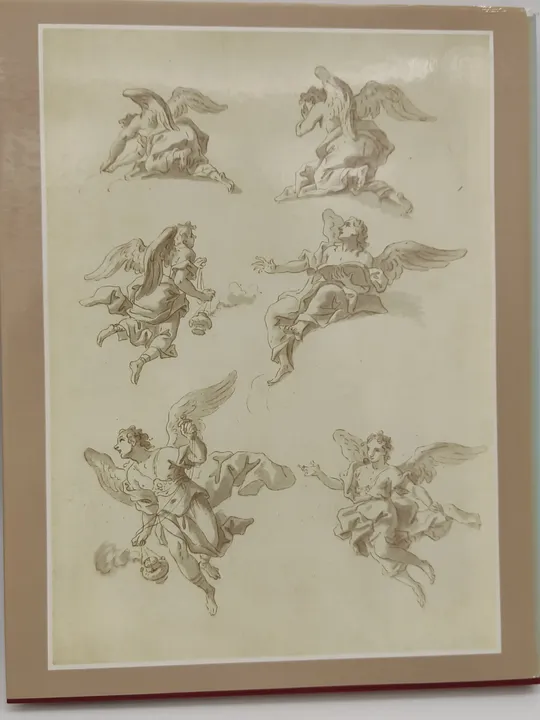 Deutsche und österreichische Zeichnungen des 18. Jahrhunderts - Klara Garas, Terez Gerszi (Hrsg.) - Bild 2