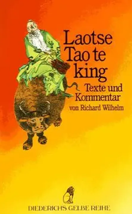 Tao-te-king - Laozi - Bild 1